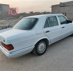 مرسيدس بنز S-Class